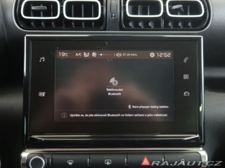 Citroën C3 Aircross 1.2PureTech,81kW,CZ,AT 2018