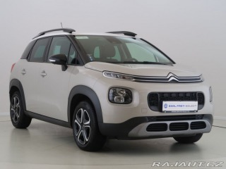 Citroën C3 Aircross 1.2PureTech,81kW,CZ,AT 2018