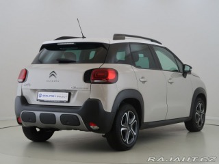 Citroën C3 Aircross 1.2PureTech,81kW,CZ,AT 2018