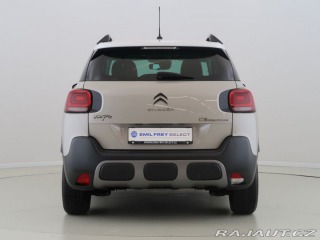 Citroën C3 Aircross 1.2PureTech,81kW,CZ,AT 2018