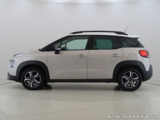 Citroën C3 Aircross 1.2PureTech,81kW,CZ,AT 2018