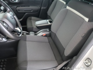 Citroën C3 Aircross 1.2PureTech,81kW,CZ,AT 2018