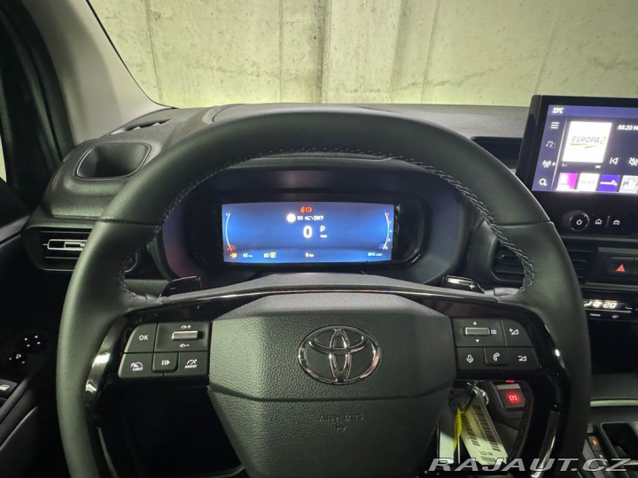 Toyota ProAce City Verso 1.5, D, AT, Long, 7 míst, 2026
