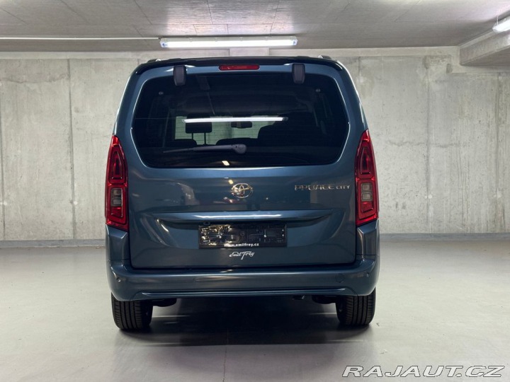 Toyota ProAce City Verso 1.5, D, AT, Long, 7 míst, 2026