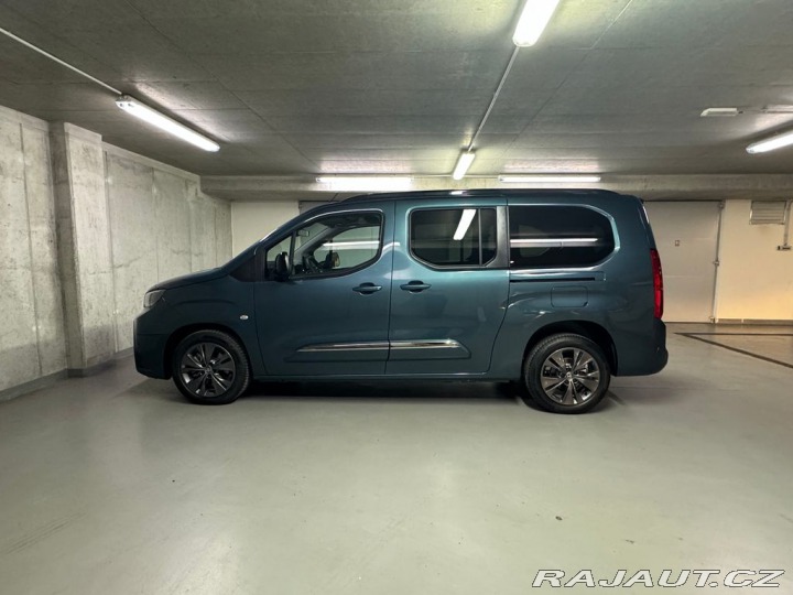 Toyota ProAce City Verso 1.5, D, AT, Long, 7 míst, 2026