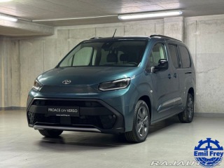 Toyota ProAce City Verso Family 1,5 AT Long 7 míst 2026