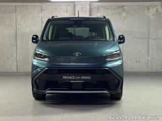 Toyota ProAce City Verso Family 1,5 AT Long 7 míst 2026