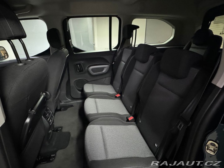 Toyota ProAce City Verso 1.5, D, MT, Long, Family 2026