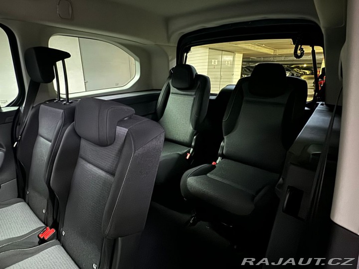 Toyota ProAce City Verso 1.5, D, MT, Long, Family 2026