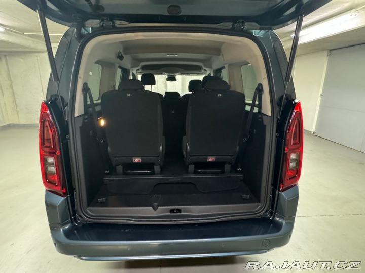 Toyota ProAce City Verso 1.5, D, MT, Long, Family 2026