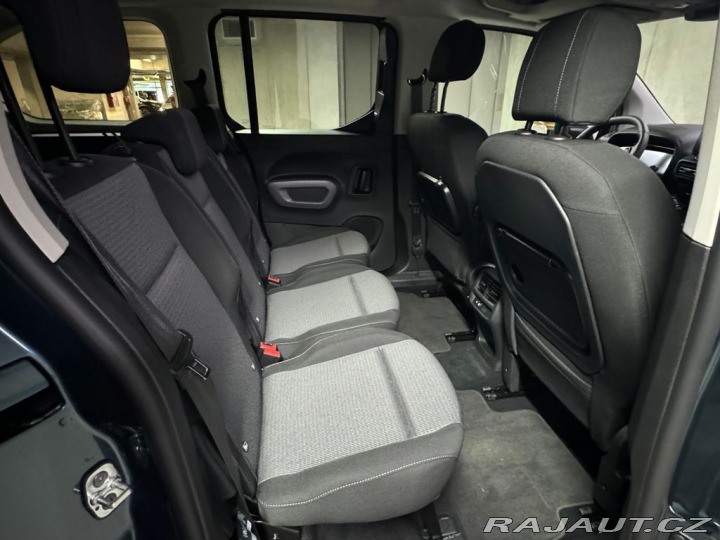 Toyota ProAce City Verso 1.5, D, MT, Long, Family 2026