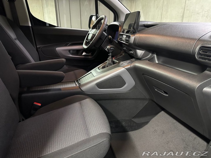 Toyota ProAce City Verso 1.5, D, MT, Long, Family 2026