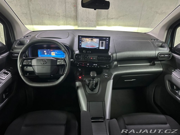 Toyota ProAce City Verso 1.5, D, MT, Long, Family 2026