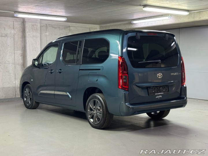 Toyota ProAce City Verso 1.5, D, MT, Long, Family 2026