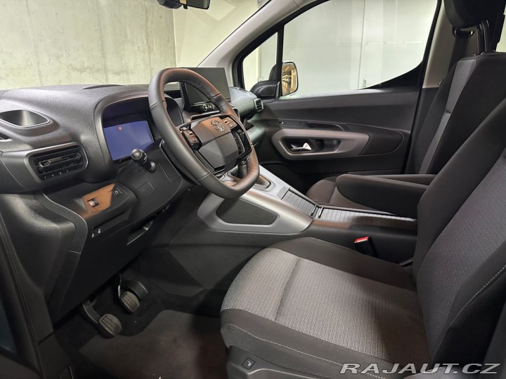Toyota ProAce City Verso 1.5, D, MT, Long, Family 2026