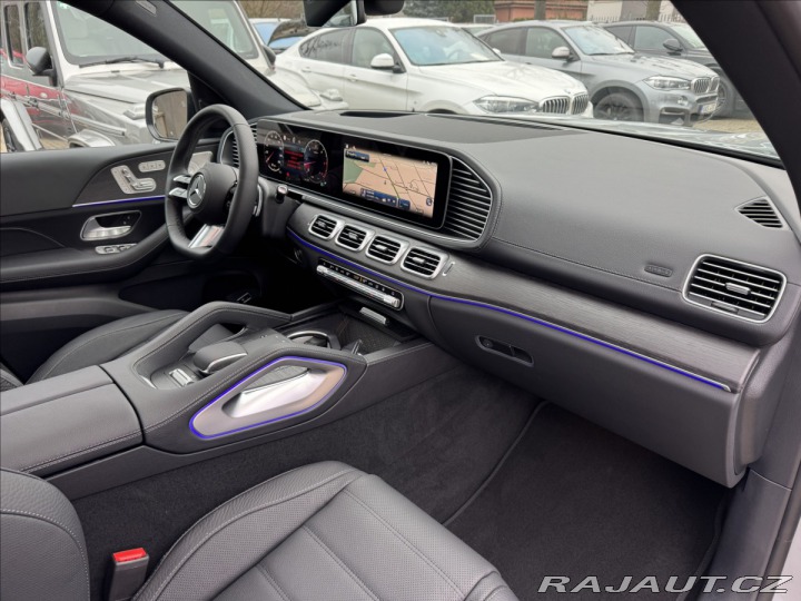 Mercedes-Benz GLS 450d AMG 4Matic 2025