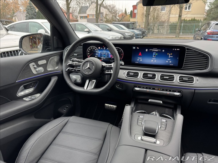 Mercedes-Benz GLS 450d AMG 4Matic 2025