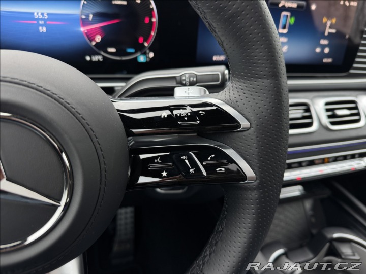 Mercedes-Benz GLS 450d AMG 4Matic 2025