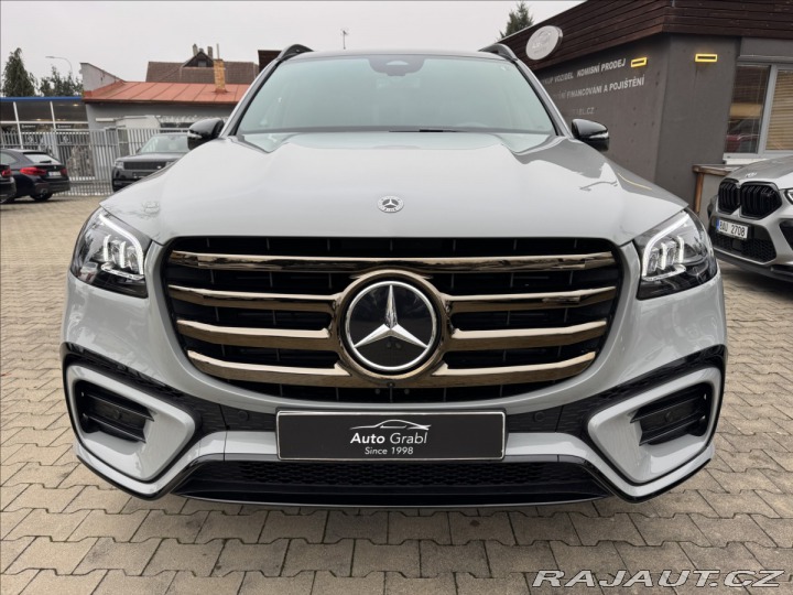 Mercedes-Benz GLS 450d AMG 4Matic 2025