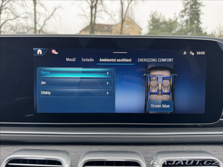 Mercedes-Benz GLS 450d AMG 4Matic 2025