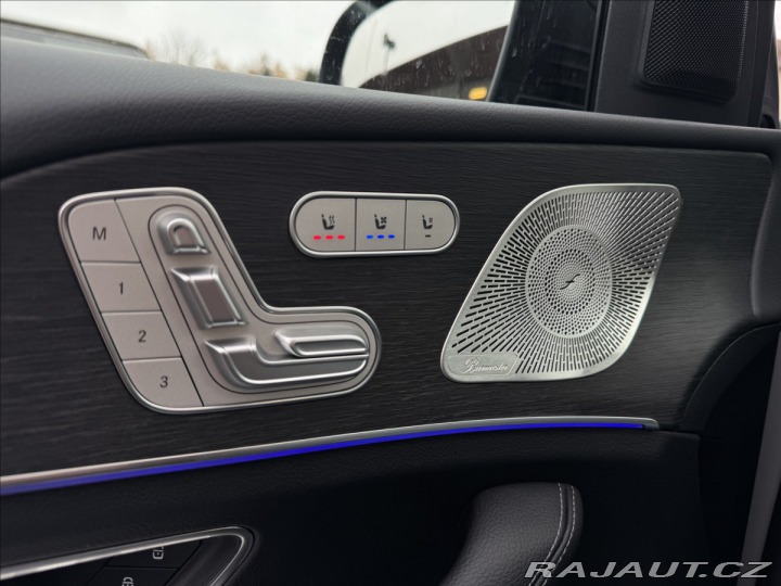 Mercedes-Benz GLS 450d AMG 4Matic 2025