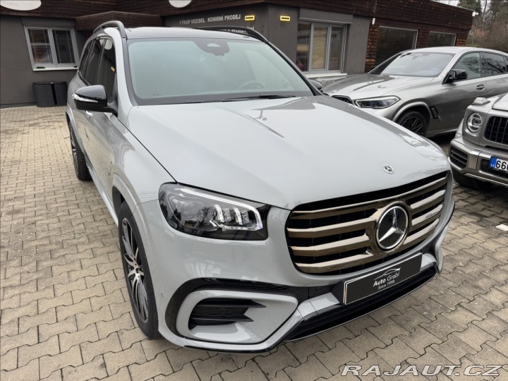 Mercedes-Benz GLS 450d AMG 4Matic 2025