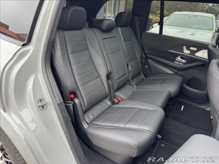 Mercedes-Benz GLS 450d AMG 4Matic 2025