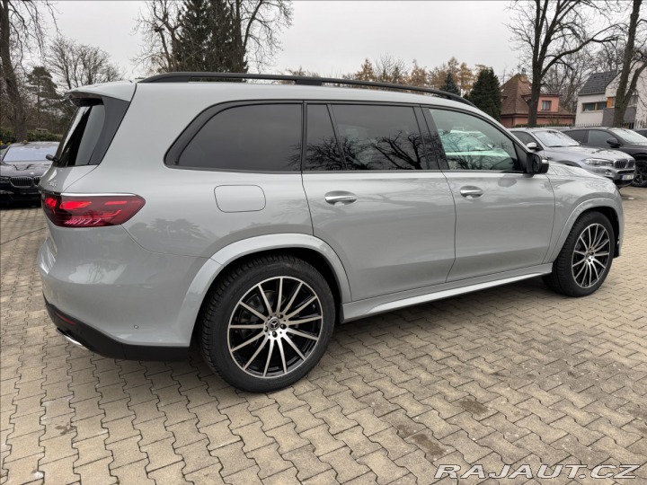 Mercedes-Benz GLS 450d AMG 4Matic 2025