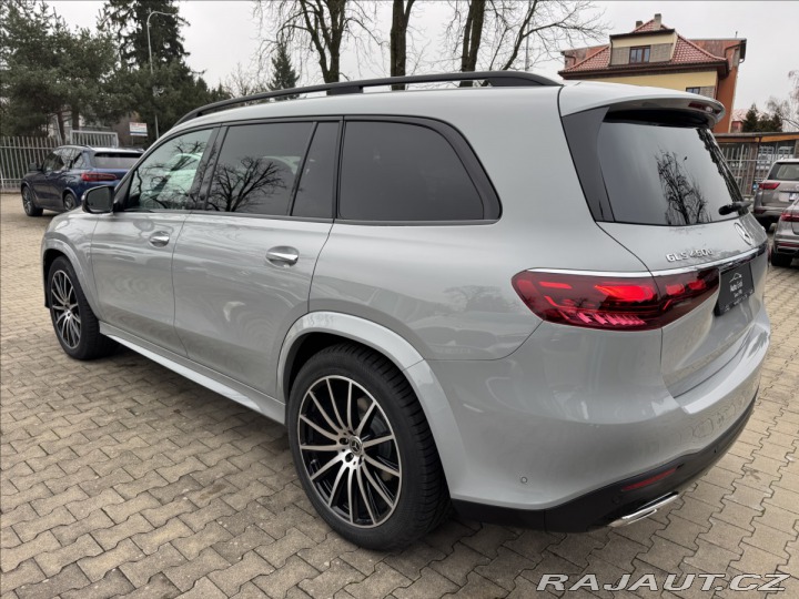 Mercedes-Benz GLS 450d AMG 4Matic 2025