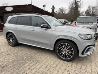 Mercedes-Benz GLS 450d AMG 4Matic 2025