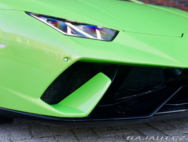 Lamborghini Huracán 5.2 V10 Performante 470K 2018