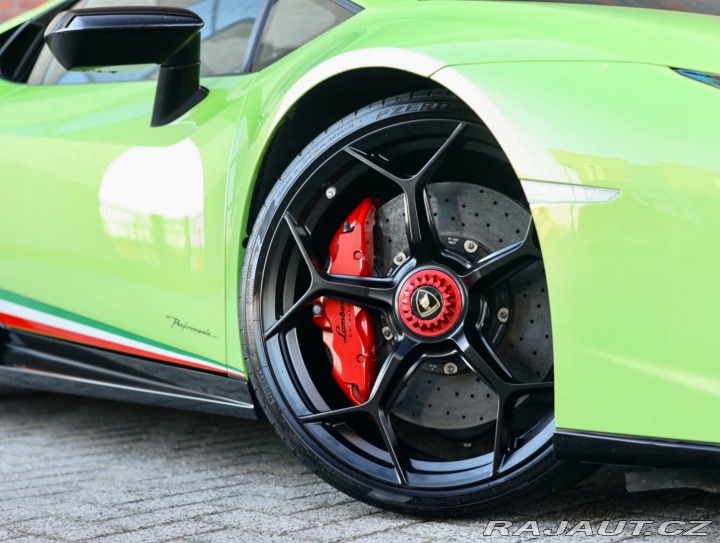 Lamborghini Huracán 5.2 V10 Performante 470K 2018