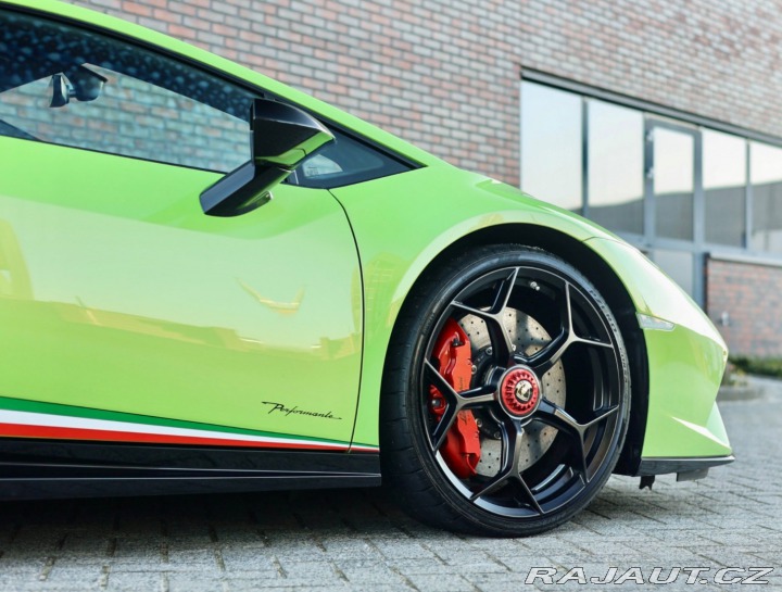 Lamborghini Huracán 5.2 V10 Performante 470K 2018