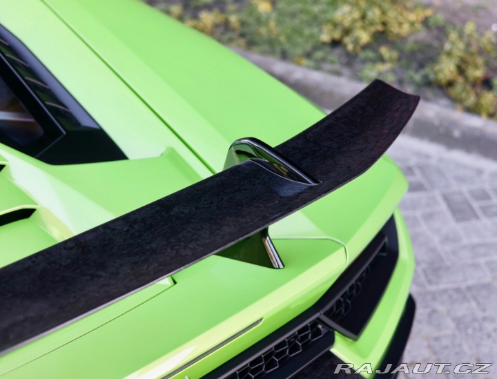 Lamborghini Huracán 5.2 V10 Performante 470K 2018