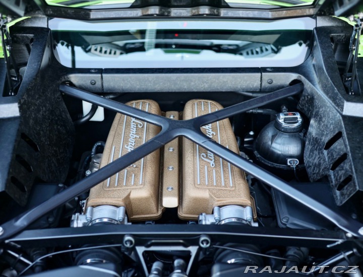 Lamborghini Huracán 5.2 V10 Performante 470K 2018