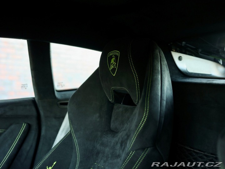 Lamborghini Huracán 5.2 V10 Performante 470K 2018