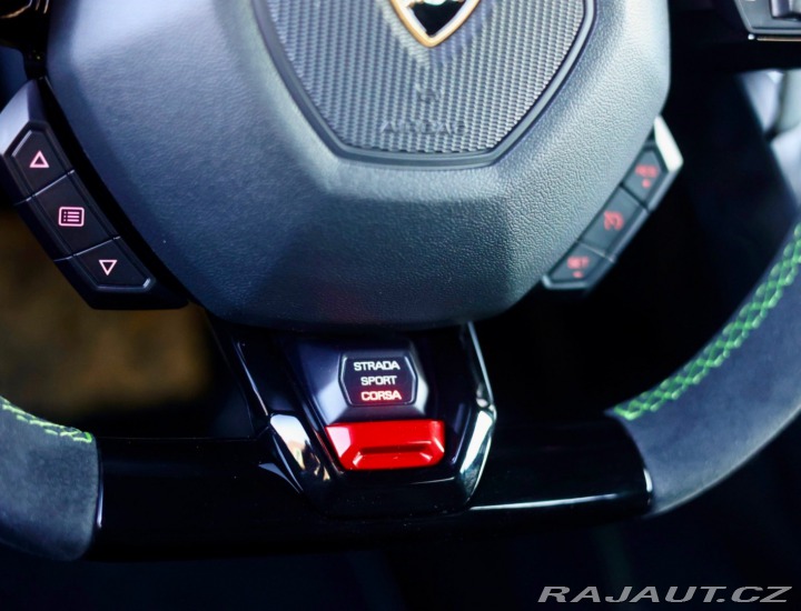 Lamborghini Huracán 5.2 V10 Performante 470K 2018