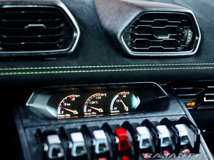 Lamborghini Huracán 5.2 V10 Performante 470K 2018