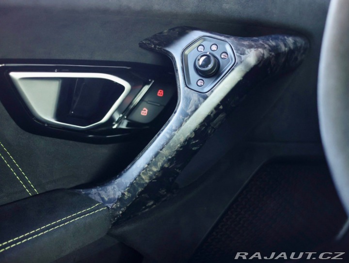 Lamborghini Huracán 5.2 V10 Performante 470K 2018