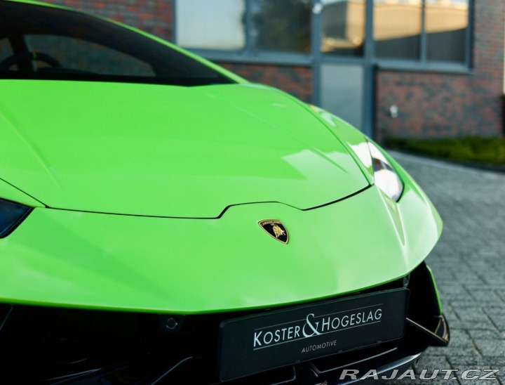Lamborghini Huracán 5.2 V10 Performante 470K 2018
