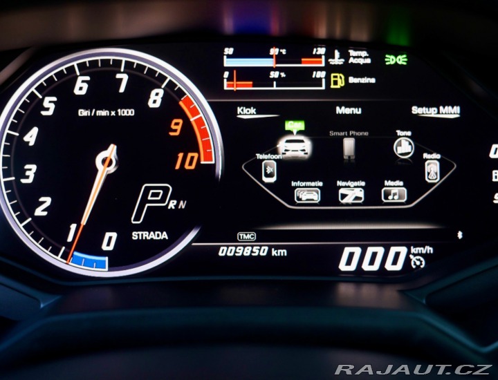 Lamborghini Huracán 5.2 V10 Performante 470K 2018