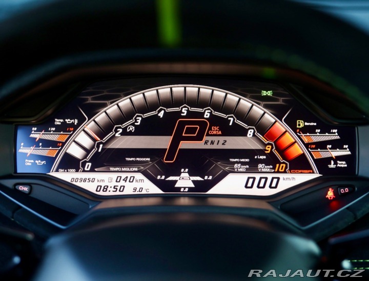 Lamborghini Huracán 5.2 V10 Performante 470K 2018