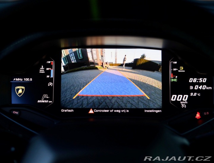 Lamborghini Huracán 5.2 V10 Performante 470K 2018