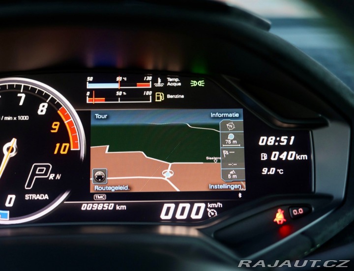 Lamborghini Huracán 5.2 V10 Performante 470K 2018