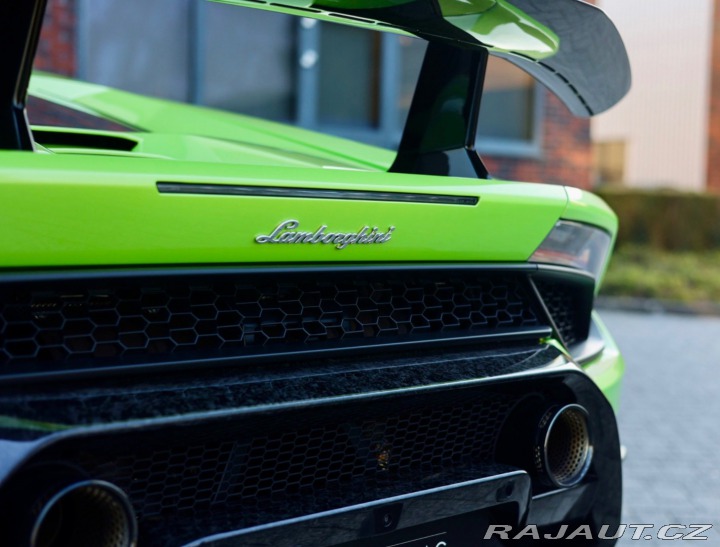 Lamborghini Huracán 5.2 V10 Performante 470K 2018