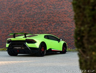 Lamborghini Huracán 5.2 V10 Performante 470K 2018