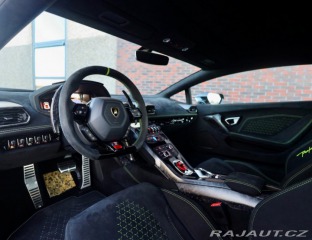 Lamborghini Huracán 5.2 V10 Performante 470K 2018