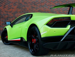 Lamborghini Huracán 5.2 V10 Performante 470K 2018