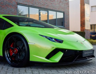 Lamborghini Huracán 5.2 V10 Performante 470K 2018