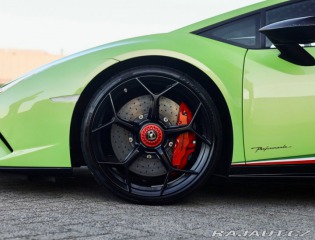 Lamborghini Huracán 5.2 V10 Performante 470K 2018